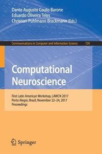 bokomslag Computational Neuroscience