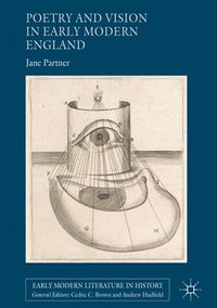 bokomslag Poetry and Vision in Early Modern England