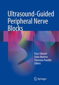 bokomslag Ultrasound-Guided Peripheral Nerve Blocks