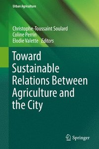bokomslag Toward Sustainable Relations Between Agriculture and the City