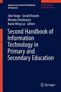 bokomslag Second Handbook of Information Technology in Primary and Secondary Education