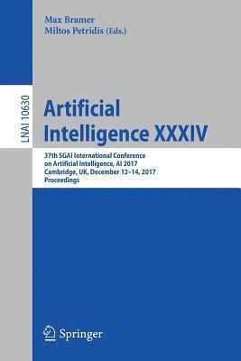 Artificial Intelligence XXXIV 1