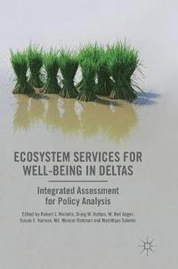 bokomslag Ecosystem Services for Well-Being in Deltas