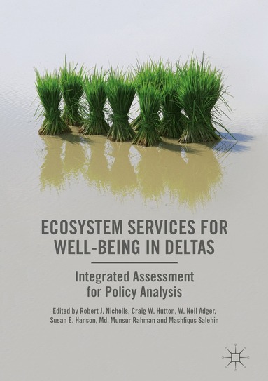 Robert J. Nicholls, Craig W. Hutton, W. Neil Adger, Susan E. Hanson, Md. Munsur Rahman, Mashfiqus Salehin - Ecosystem Services for Well-Being in Deltas, Inbunden