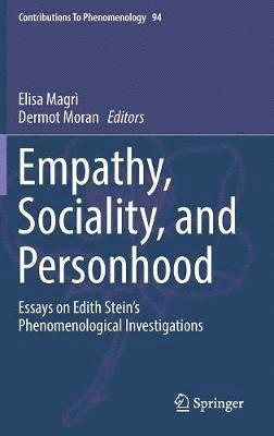 bokomslag Empathy, Sociality, and Personhood