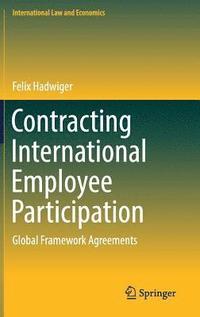 bokomslag Contracting International Employee Participation