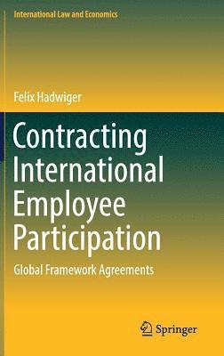 bokomslag Contracting International Employee Participation