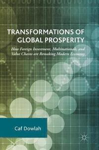 bokomslag Transformations of Global Prosperity