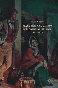 bokomslag Class and Community in Provincial Ireland, 18511914