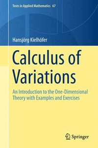 bokomslag Calculus of Variations