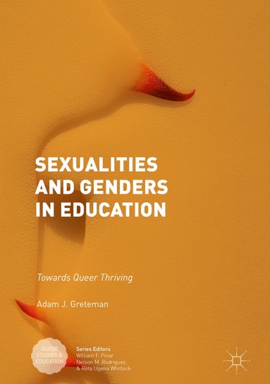 bokomslag Sexualities and Genders in Education