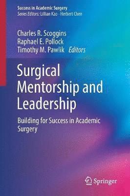 bokomslag Surgical Mentorship and Leadership