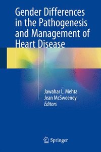 bokomslag Gender Differences in the Pathogenesis and Management of Heart Disease