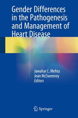 bokomslag Gender Differences in the Pathogenesis and Management of Heart Disease