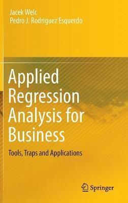 Applied Regression Analysis for Business 1