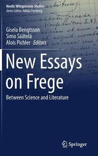 bokomslag New Essays on Frege