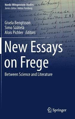 New Essays on Frege 1