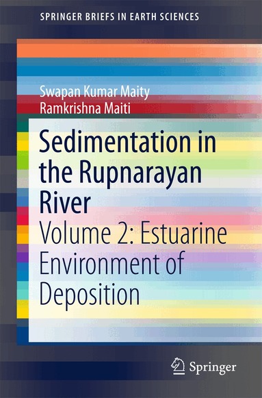 Swapan Kumar Maity, Ramkrishna Maiti - Sedimentation in the Rupnarayan River, Häftad
