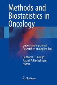 bokomslag Methods and Biostatistics in Oncology