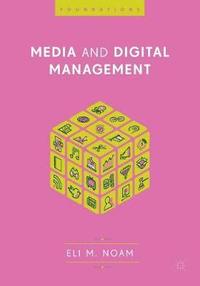 bokomslag Media and Digital Management