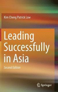 bokomslag Leading Successfully in Asia
