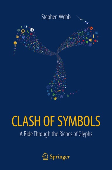 Stephen Webb - Clash of Symbols, Häftad