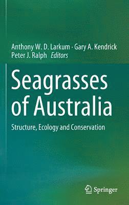 bokomslag Seagrasses of Australia