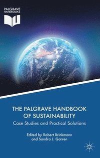 bokomslag The Palgrave Handbook of Sustainability