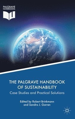 The Palgrave Handbook of Sustainability 1