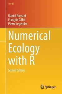 bokomslag Numerical Ecology with R