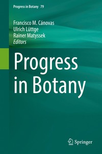 bokomslag Progress in Botany Vol. 79