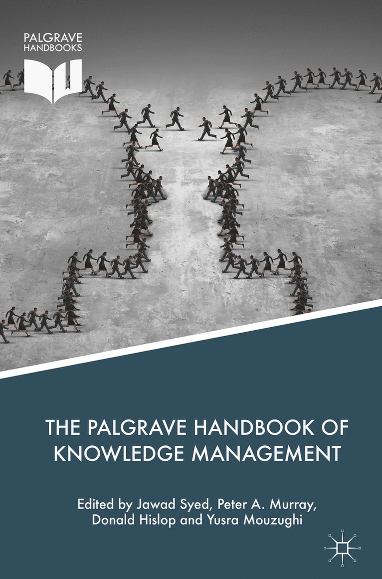 The Palgrave Handbook of Knowledge Management 1