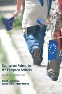bokomslag Curriculum Reform in the European Schools