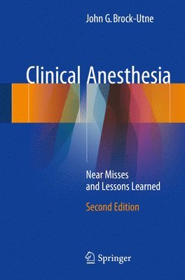 bokomslag Clinical Anesthesia