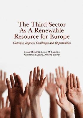 The Third Sector as a Renewable Resource for Europe 1