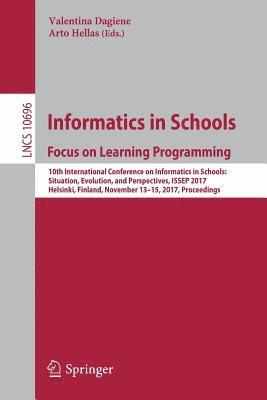 Informatics in Schools: Focus on Learning Programming 1