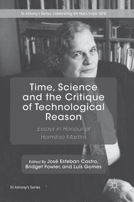 bokomslag Time, Science and the Critique of Technological Reason