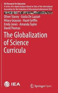 bokomslag The Globalization of Science Curricula