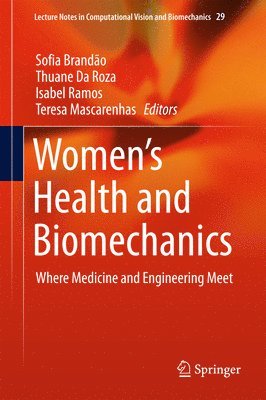 bokomslag Women's Health and Biomechanics