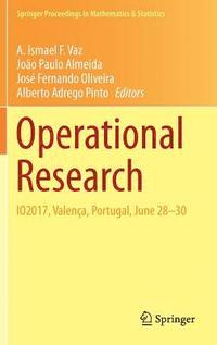 bokomslag Operational Research