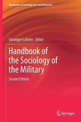 bokomslag Handbook of the Sociology of the Military