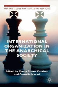 bokomslag International Organization in the Anarchical Society