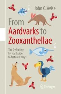 bokomslag From Aardvarks to Zooxanthellae