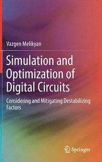 bokomslag Simulation and Optimization of Digital Circuits