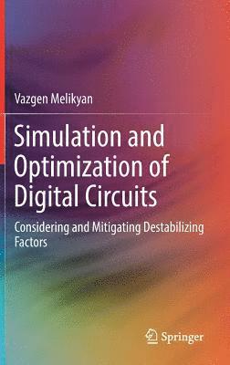 bokomslag Simulation and Optimization of Digital Circuits