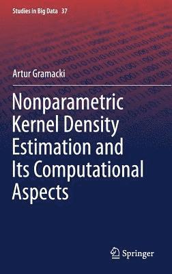 bokomslag Nonparametric Kernel Density Estimation and Its Computational Aspects