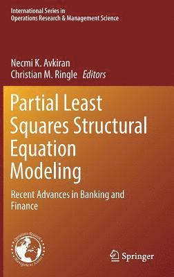 bokomslag Partial Least Squares Structural Equation Modeling