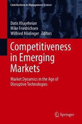 bokomslag Competitiveness in Emerging Markets