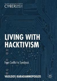 bokomslag Living With Hacktivism