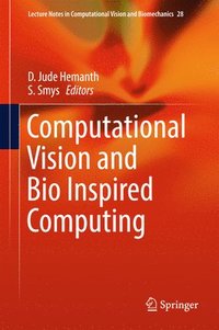 bokomslag Computational Vision and Bio Inspired Computing